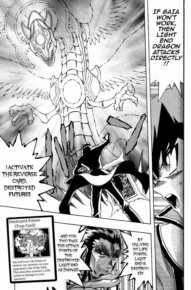 Yu-Gi-Oh! GX Chapter 62 6